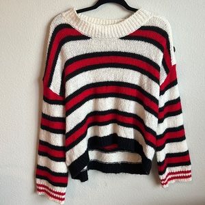 BP (nordstrom) striped sweater